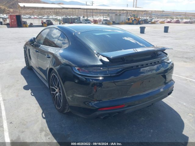 2023 PORSCHE PANAMERA WP0AJ2A76PL101805 Photo 2
