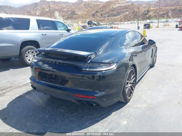 2023 PORSCHE PANAMERA WP0AJ2A76PL101805 Photo 3
