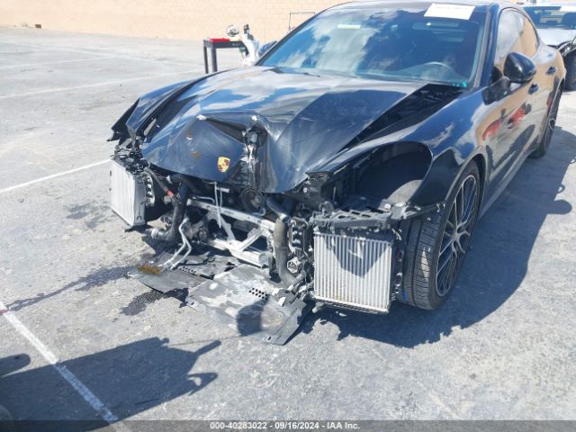 2023 PORSCHE PANAMERA WP0AJ2A76PL101805 Photo 5