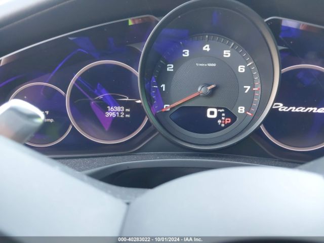 2023 PORSCHE PANAMERA WP0AJ2A76PL101805 Photo 6