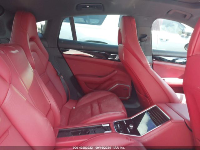 2023 PORSCHE PANAMERA WP0AJ2A76PL101805 Photo 7