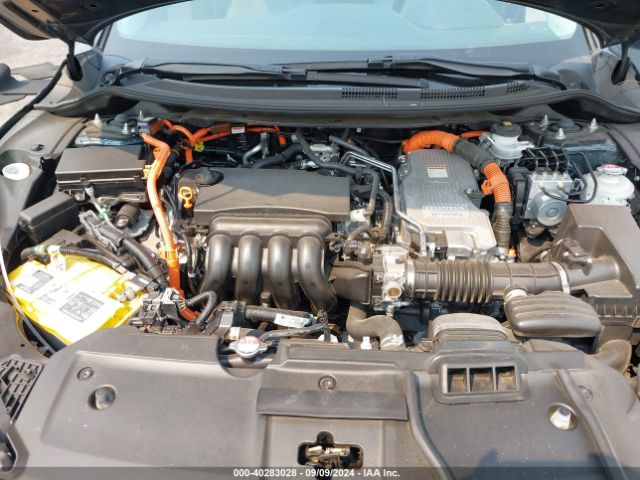 JHMZC5F30KC003882 Honda Clarity Plug-in Hybrid Touring