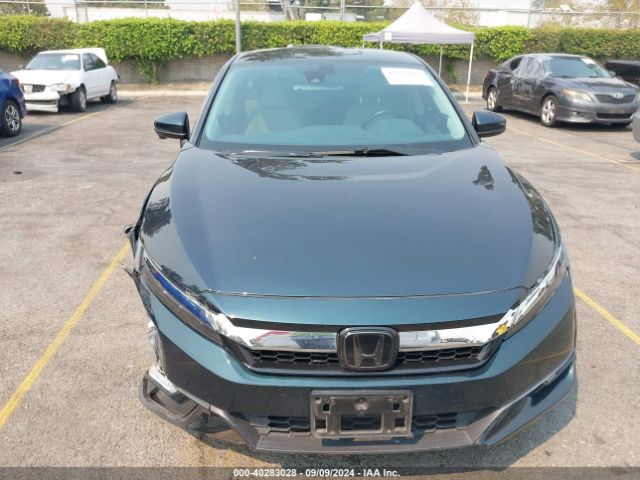 JHMZC5F30KC003882 Honda Clarity Plug-in Hybrid Touring