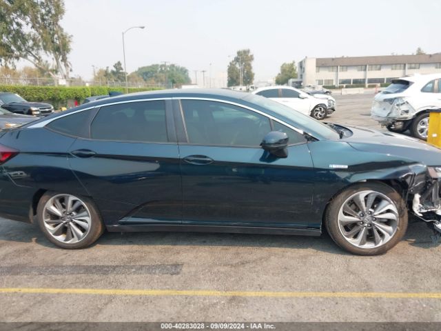 JHMZC5F30KC003882 Honda Clarity Plug-in Hybrid Touring