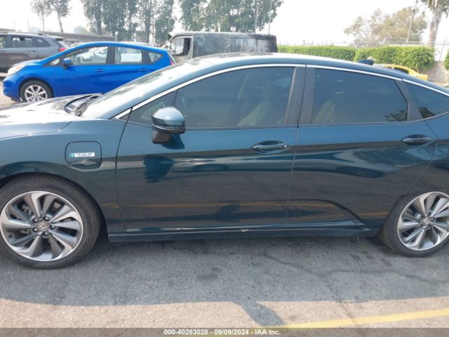 JHMZC5F30KC003882 Honda Clarity Plug-in Hybrid Touring