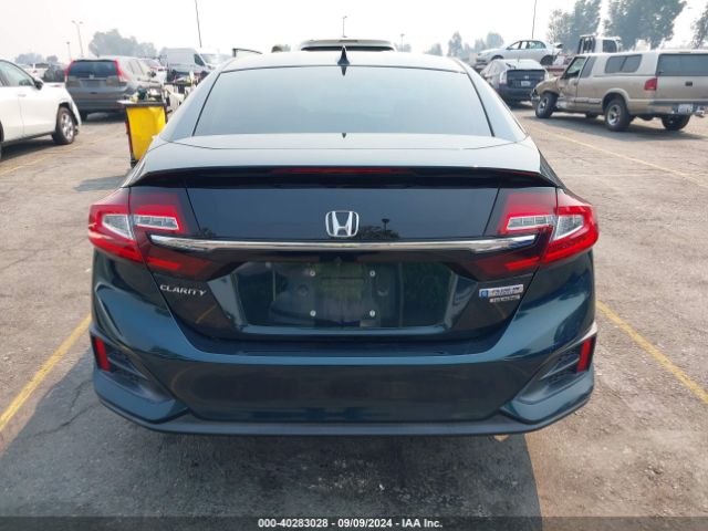JHMZC5F30KC003882 Honda Clarity Plug-in Hybrid Touring