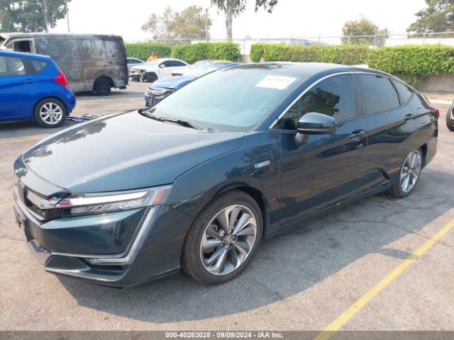 JHMZC5F30KC003882 Honda Clarity Plug-in Hybrid Touring