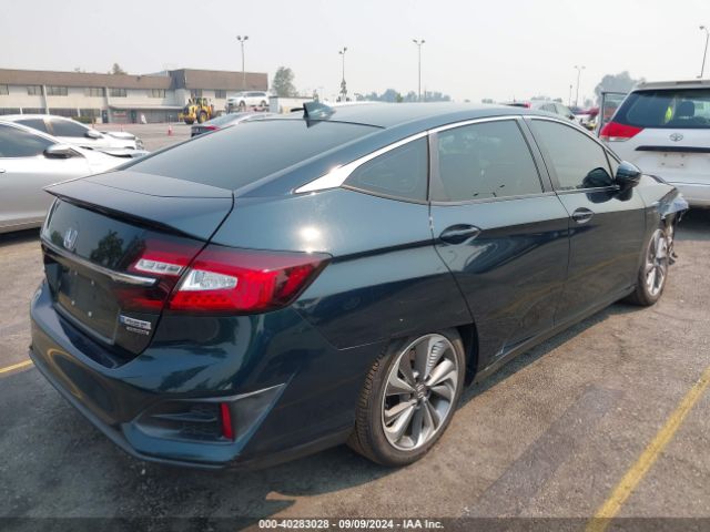 JHMZC5F30KC003882 Honda Clarity Plug-in Hybrid Touring