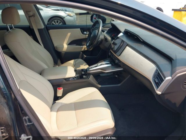 JHMZC5F30KC003882 Honda Clarity Plug-in Hybrid Touring