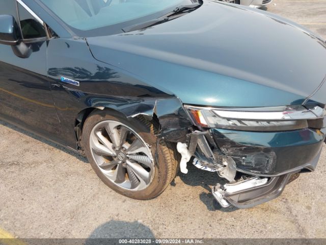 JHMZC5F30KC003882 Honda Clarity Plug-in Hybrid Touring