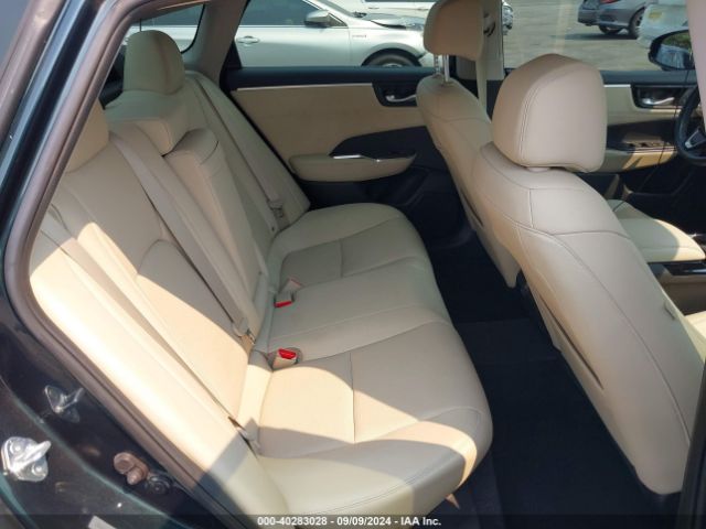 JHMZC5F30KC003882 Honda Clarity Plug-in Hybrid Touring