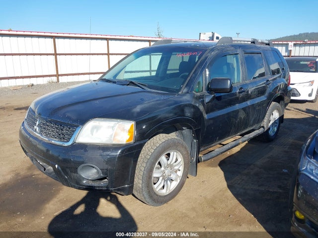 2011 MITSUBISHI ENDEAVOR 4A4JN2AS2BE027720 Photo 1