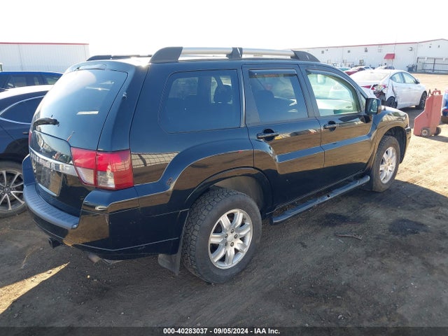 2011 MITSUBISHI ENDEAVOR 4A4JN2AS2BE027720 Photo 3