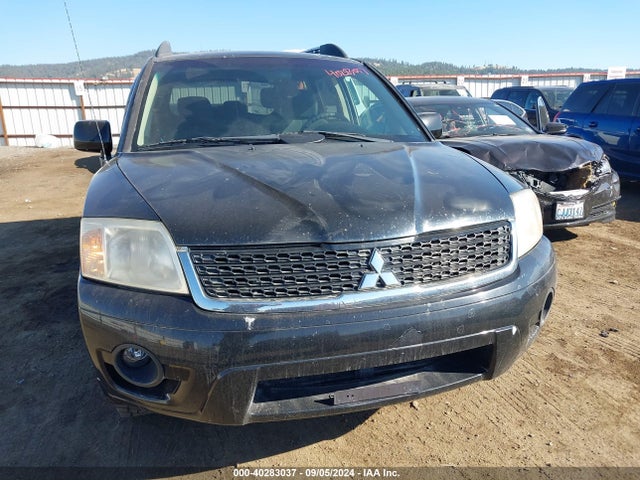 2011 MITSUBISHI ENDEAVOR 4A4JN2AS2BE027720 Photo 5