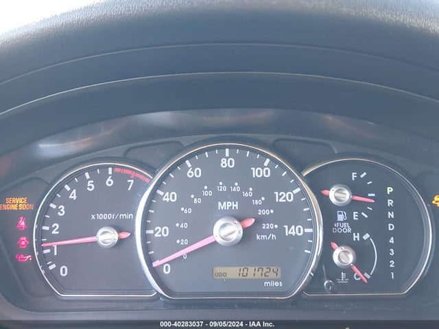 2011 MITSUBISHI ENDEAVOR 4A4JN2AS2BE027720 Photo 6