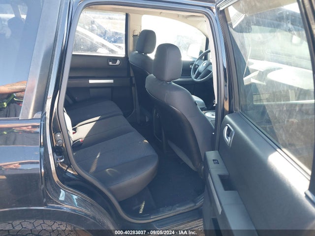 2011 MITSUBISHI ENDEAVOR 4A4JN2AS2BE027720 Photo 7