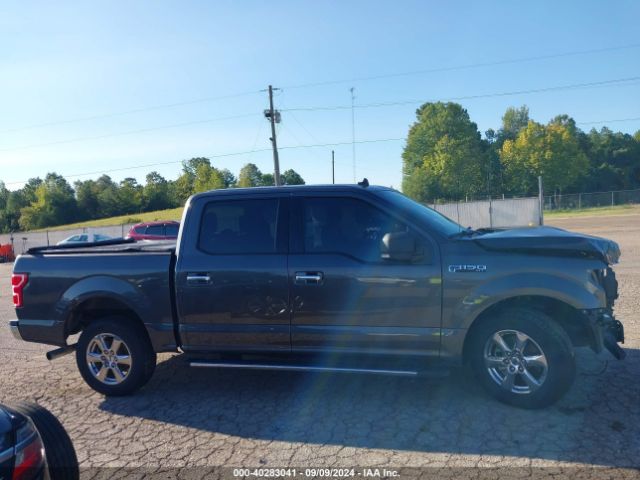 1FTEW1CP6LKD16322 Ford F-150 Xlt