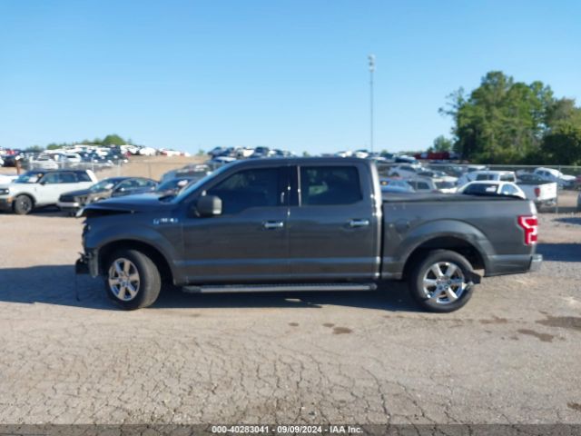 1FTEW1CP6LKD16322 Ford F-150 Xlt
