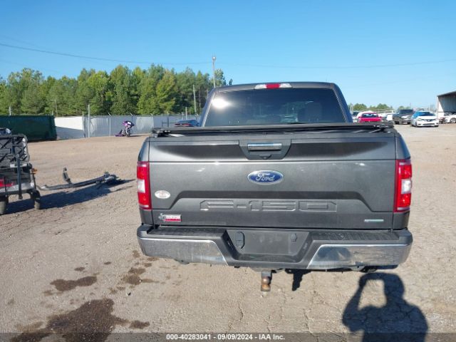 1FTEW1CP6LKD16322 Ford F-150 Xlt