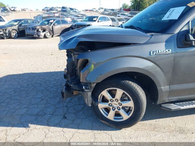 1FTEW1CP6LKD16322 Ford F-150 Xlt