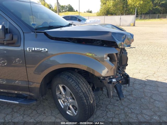 1FTEW1CP6LKD16322 Ford F-150 Xlt