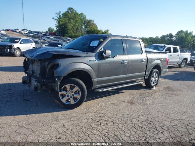 1FTEW1CP6LKD16322 Ford F-150 Xlt