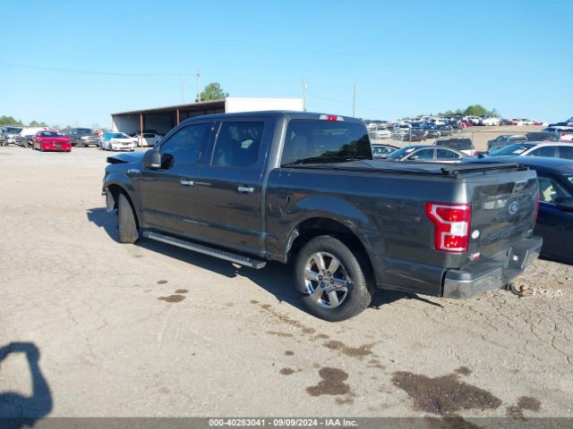 1FTEW1CP6LKD16322 Ford F-150 Xlt