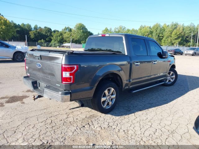 1FTEW1CP6LKD16322 Ford F-150 Xlt