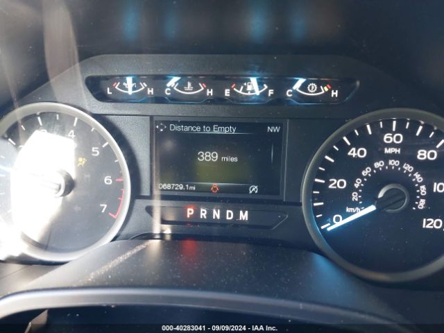 1FTEW1CP6LKD16322 Ford F-150 Xlt
