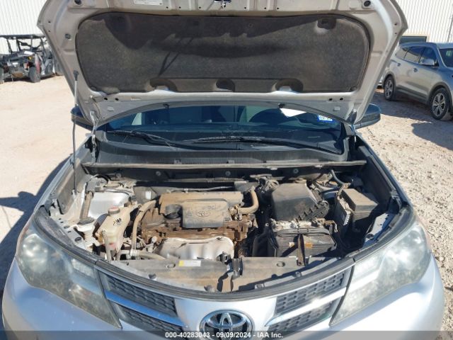 JTMZFREV2FD074147 Toyota RAV4 LE