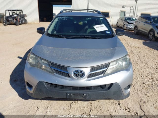 JTMZFREV2FD074147 Toyota RAV4 LE