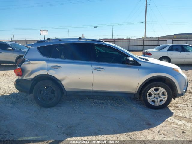 JTMZFREV2FD074147 Toyota RAV4 LE