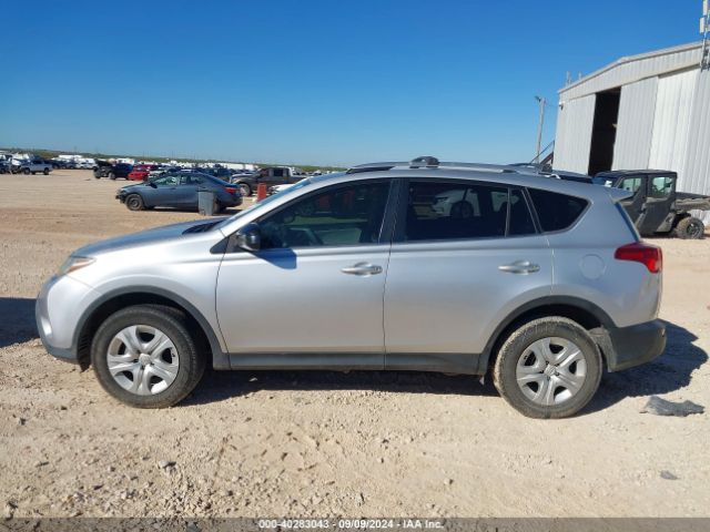JTMZFREV2FD074147 Toyota RAV4 LE
