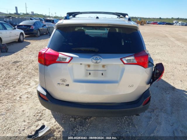 JTMZFREV2FD074147 Toyota RAV4 LE