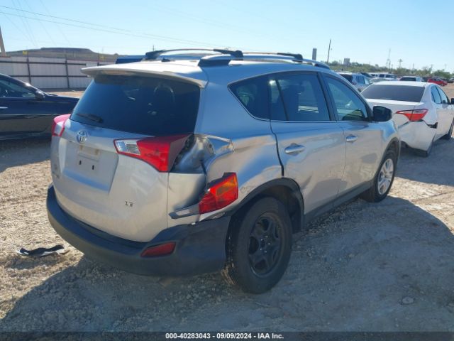 JTMZFREV2FD074147 Toyota RAV4 LE
