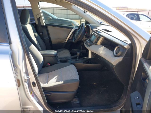JTMZFREV2FD074147 Toyota RAV4 LE