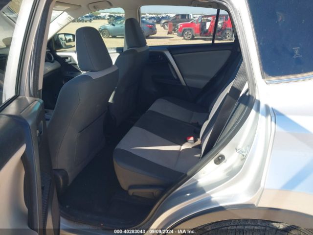 JTMZFREV2FD074147 Toyota RAV4 LE
