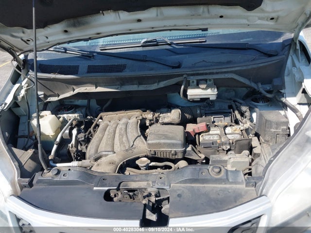 Nissan NV200 SV 2016 3N6CM0KN9GK695864 Image 10