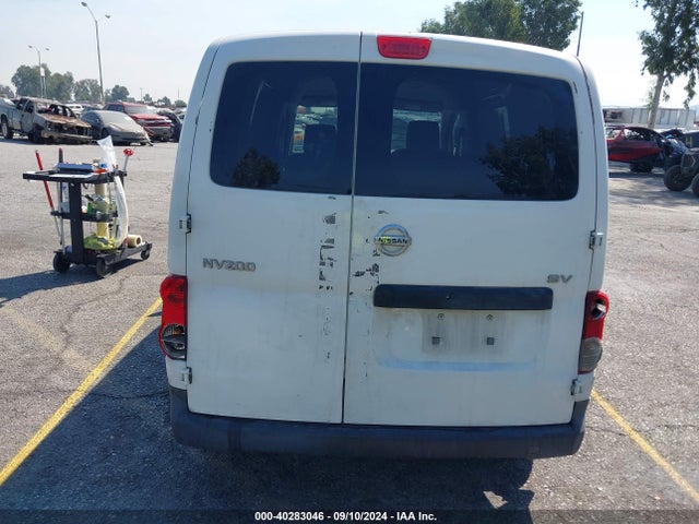 Nissan NV200 SV 2016 3N6CM0KN9GK695864 Image 16