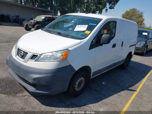 Nissan NV200 SV 2016 3N6CM0KN9GK695864 Image 2