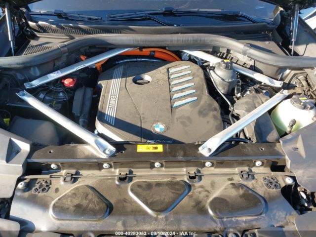 5UXTA6C02N9L25372 BMW X5 Phev Xdrive45e