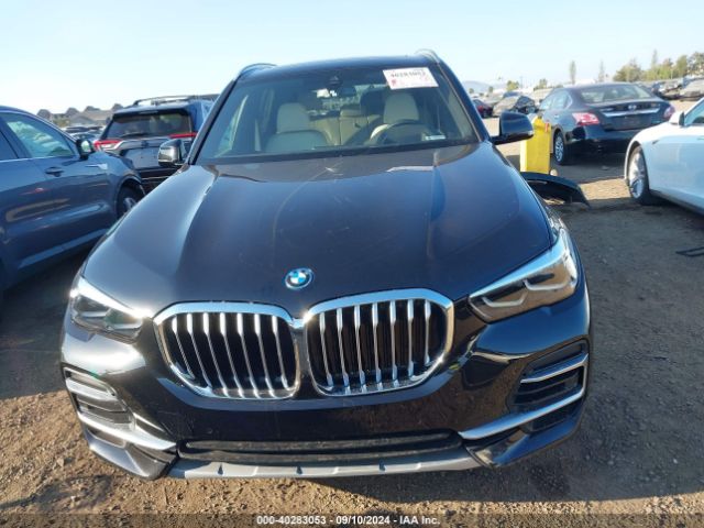 5UXTA6C02N9L25372 BMW X5 Phev Xdrive45e