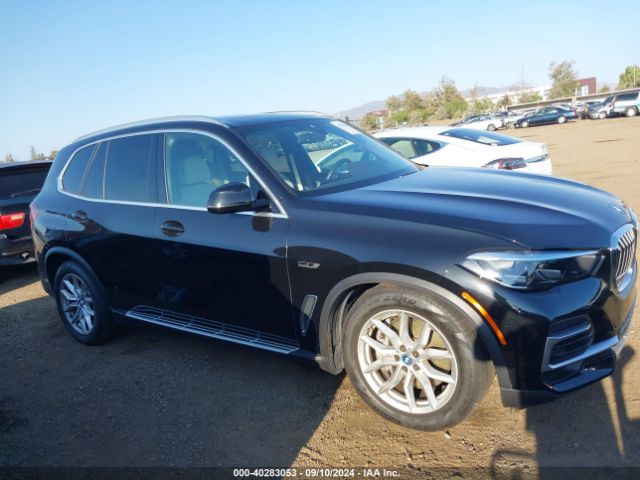 5UXTA6C02N9L25372 BMW X5 Phev Xdrive45e