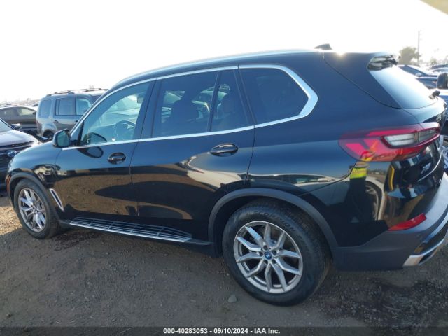 5UXTA6C02N9L25372 BMW X5 Phev Xdrive45e