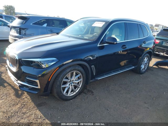 5UXTA6C02N9L25372 BMW X5 Phev Xdrive45e