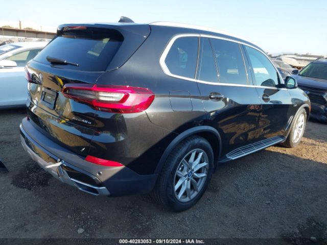 5UXTA6C02N9L25372 BMW X5 Phev Xdrive45e