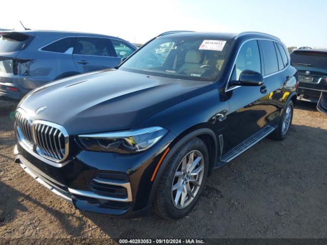 5UXTA6C02N9L25372 BMW X5 Phev Xdrive45e