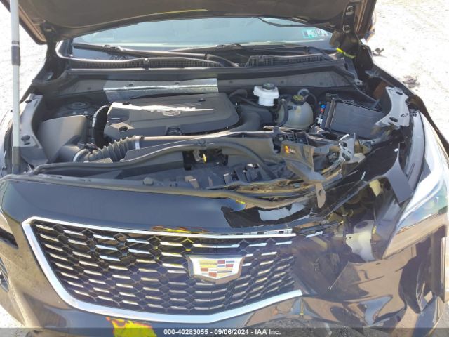 1GYFZDR45PF109293 Cadillac Xt4 Awd Premium Luxury