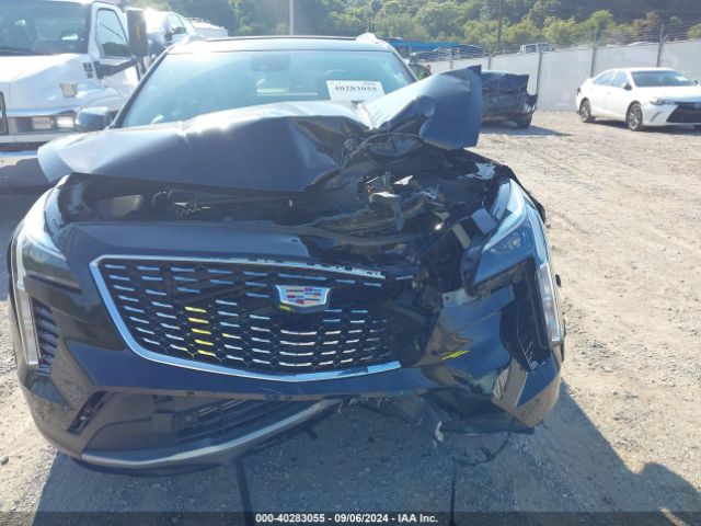 1GYFZDR45PF109293 Cadillac Xt4 Awd Premium Luxury