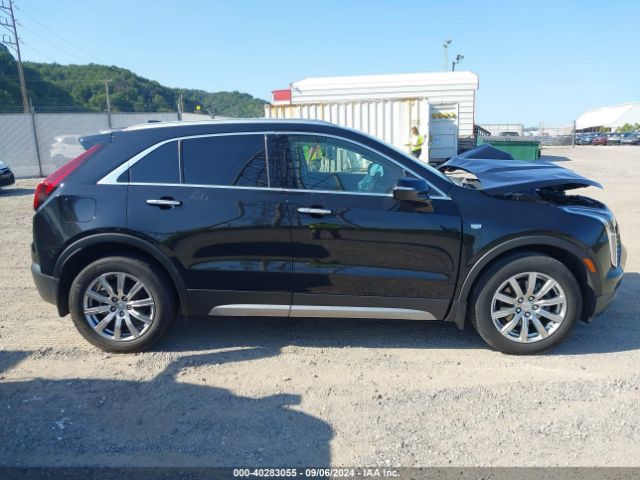 1GYFZDR45PF109293 Cadillac Xt4 Awd Premium Luxury